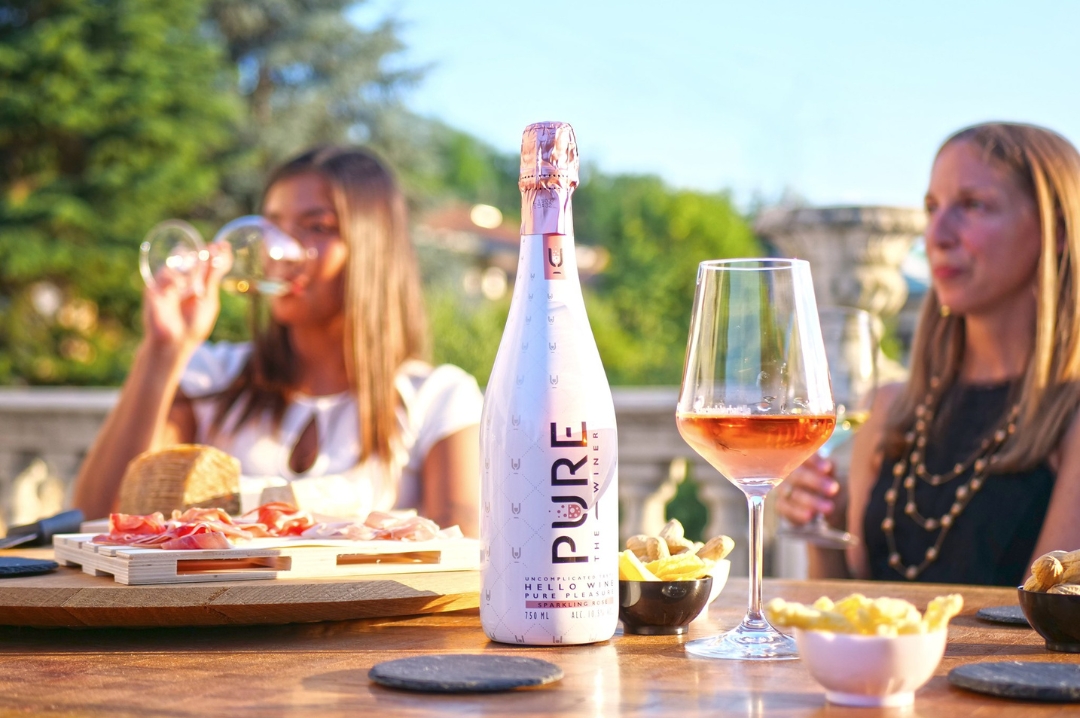 Sparkling Rose NV Sparkling Rose NV