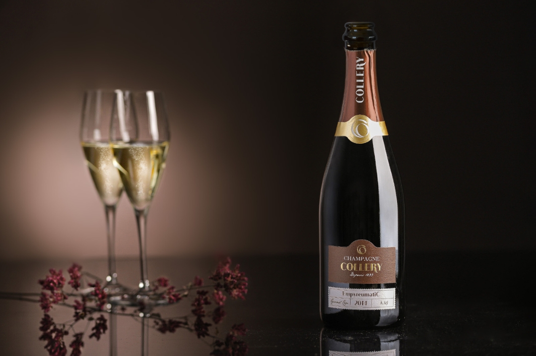 Empyreumatic 2014 Grand Cru Empyreumatic 2014 Grand Cru