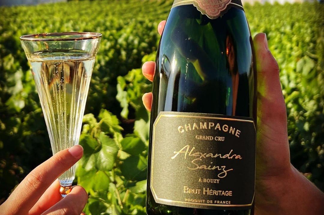 Alexandra Sainz Brut Heritage Alexandra Sainz Brut Heritage