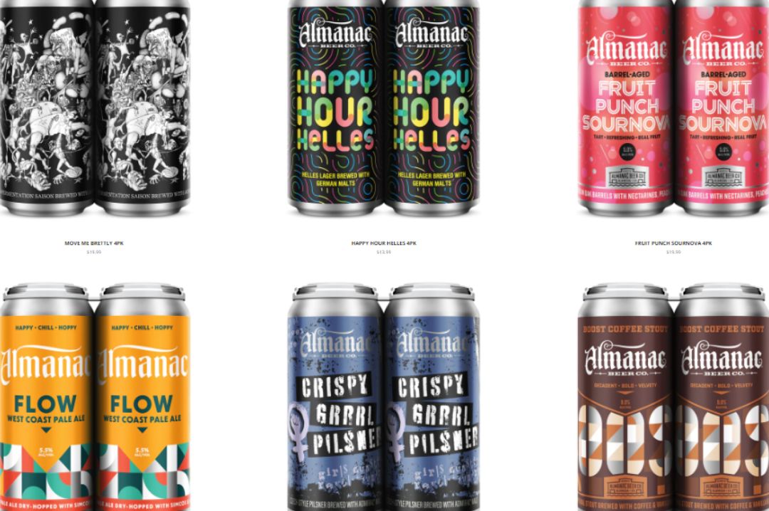 Almanac Beer Co. Almanac Beer Co.