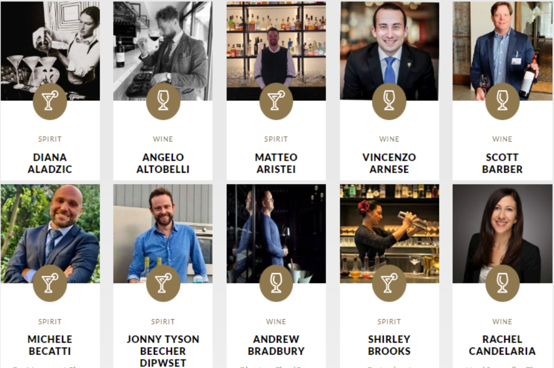 Global Drinks Guide