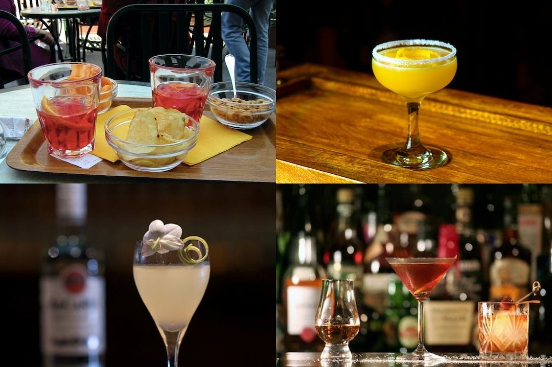Tales of the Cocktail Foundation; Aperitifs & Digestifs Image Source: Tales of the Cocktail Foundation; Aperitifs & Digestifs