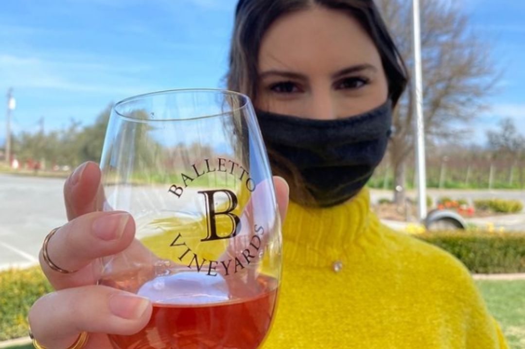 Balletto Vineyards Wine Tasting balletto_vineyards_wine