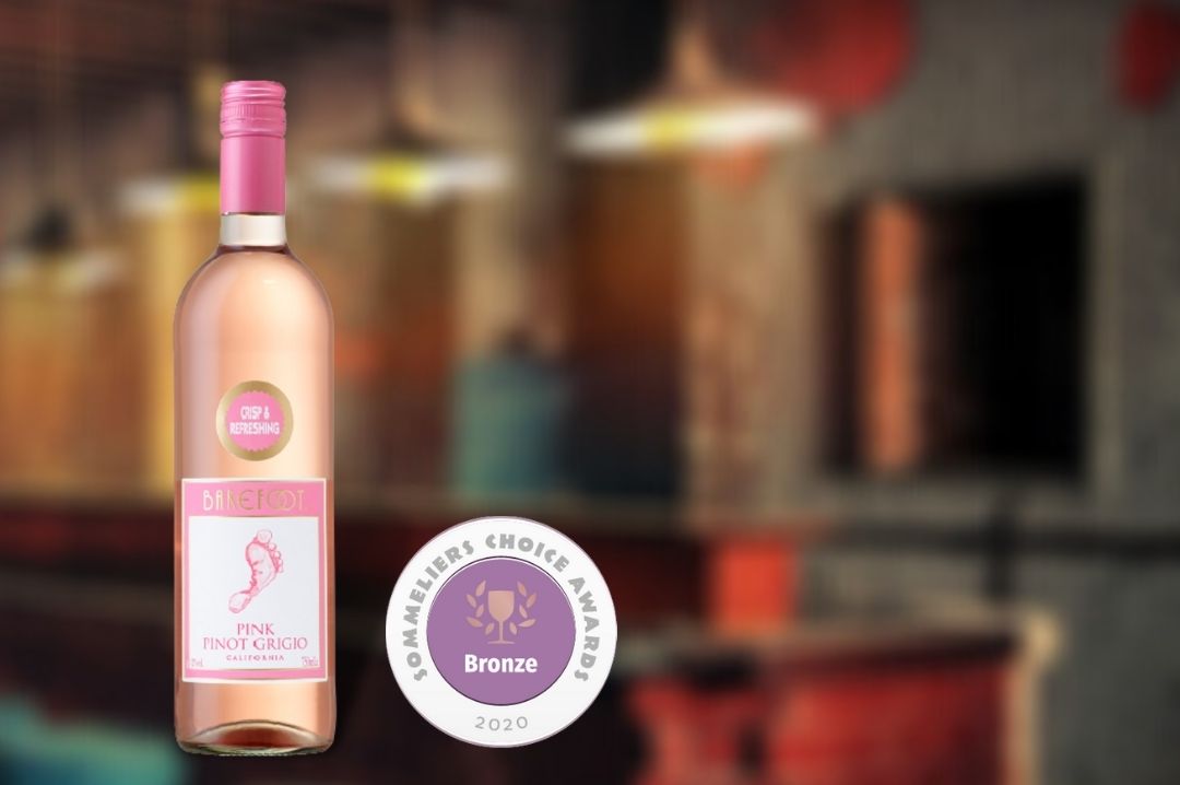 Barefoot Cellars Pink Pinot Grigio barefoot_cellars_pink_pinot_grigio