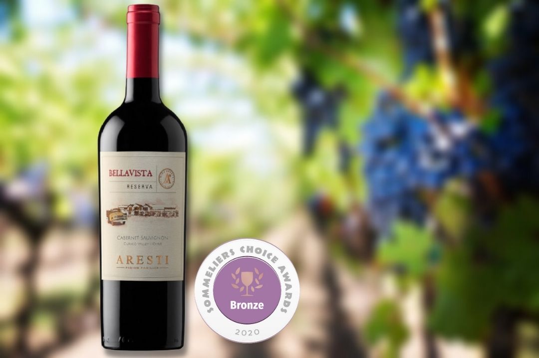 Cabernet Sauvignon from Bella Vista Winery bella_visa_winery_cabernet_sauvignon