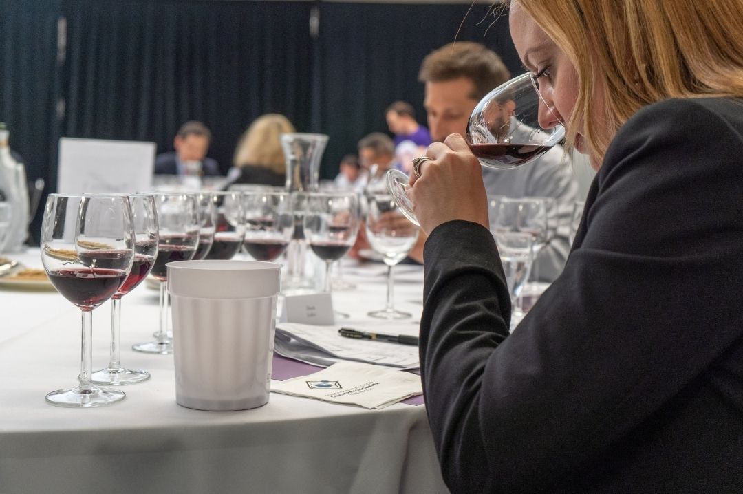 Blind Tasting at SCA blind_tasting_at_sca
