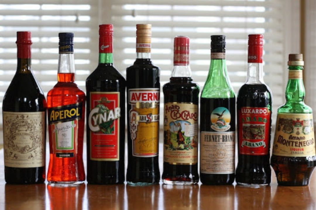 Drink Spirits; Aperitifs & Digestifs Image Source: Drink Spirits; Aperitifs & Digestifs