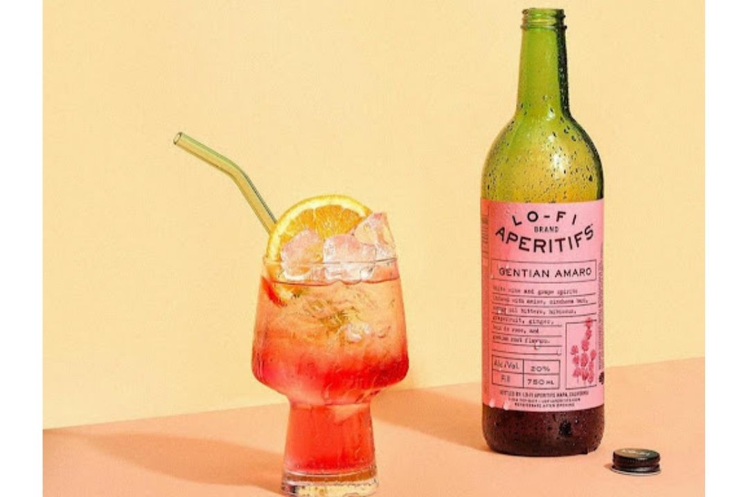 Lo-Fi Aperitifs; Gentian Amaro Image Source: Lo-Fi Aperitifs; Gentian Amaro