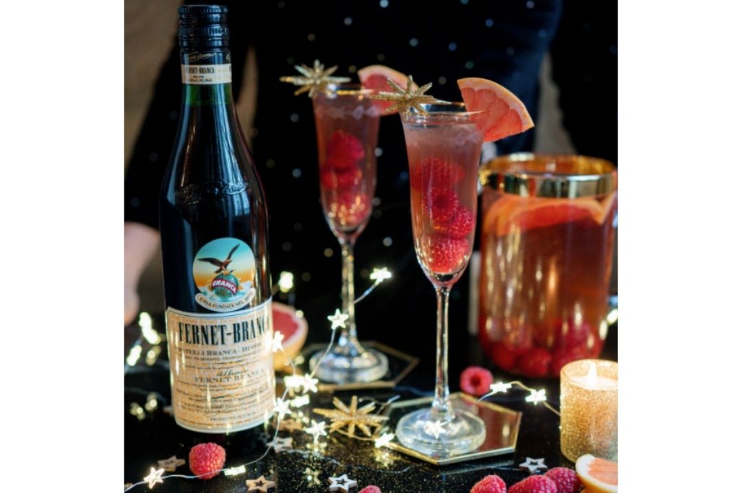 Fernet Branca Image Source: Fernet Branca