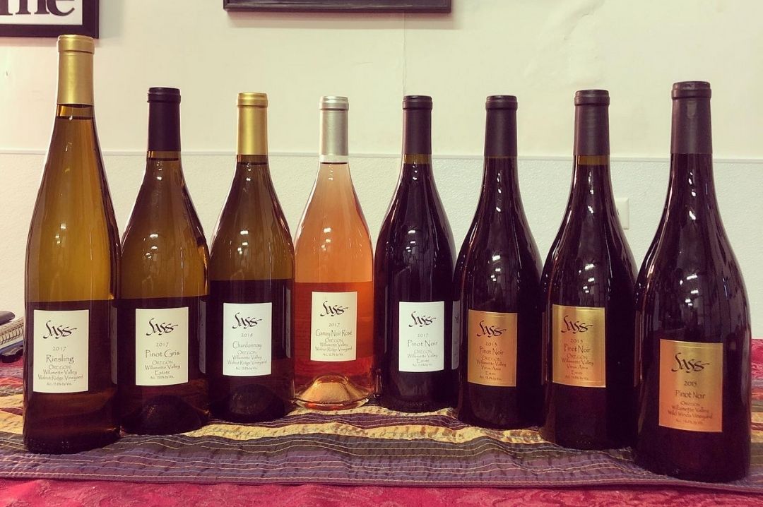 The Sass Winery Collection sass_winery_wine_collection