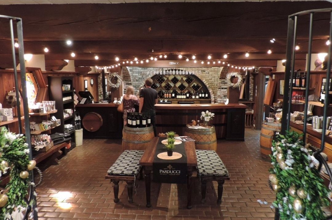 Parducci Wine Cellars Parducci