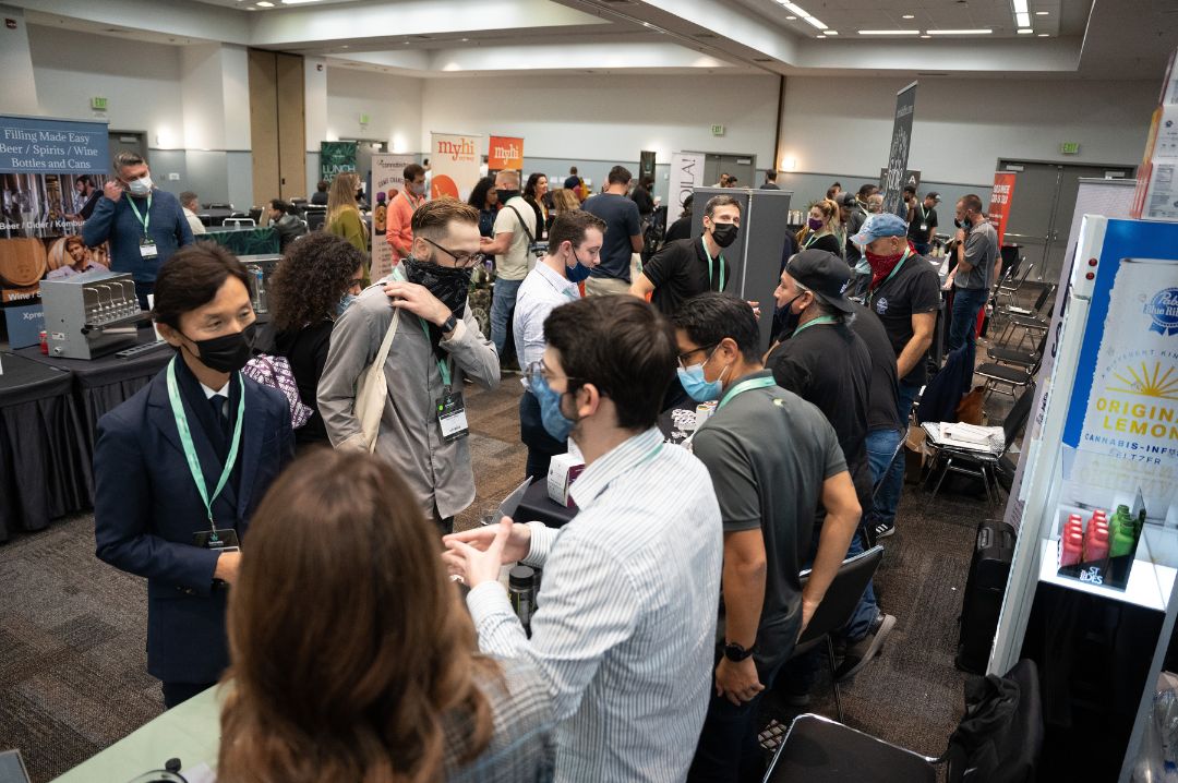 Cannabis Drinks Expo Cannabis Drinks Expo