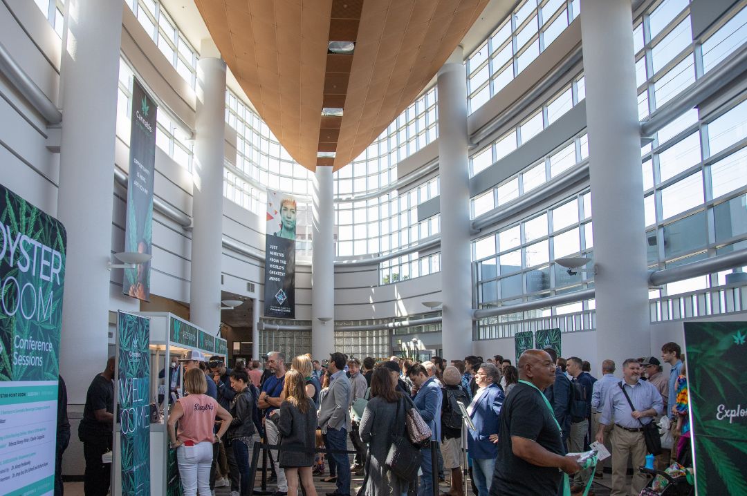 Cannabis Drinks Expo