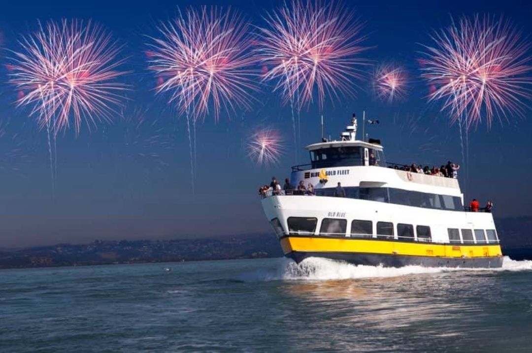 Blue & Gold Fleet's Independence Cruise blue_fleet-Cruise