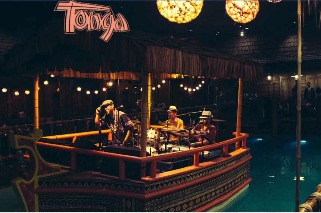 The Tonga Room and Hurricane Bar The Tonga Room & Hurricane Bar