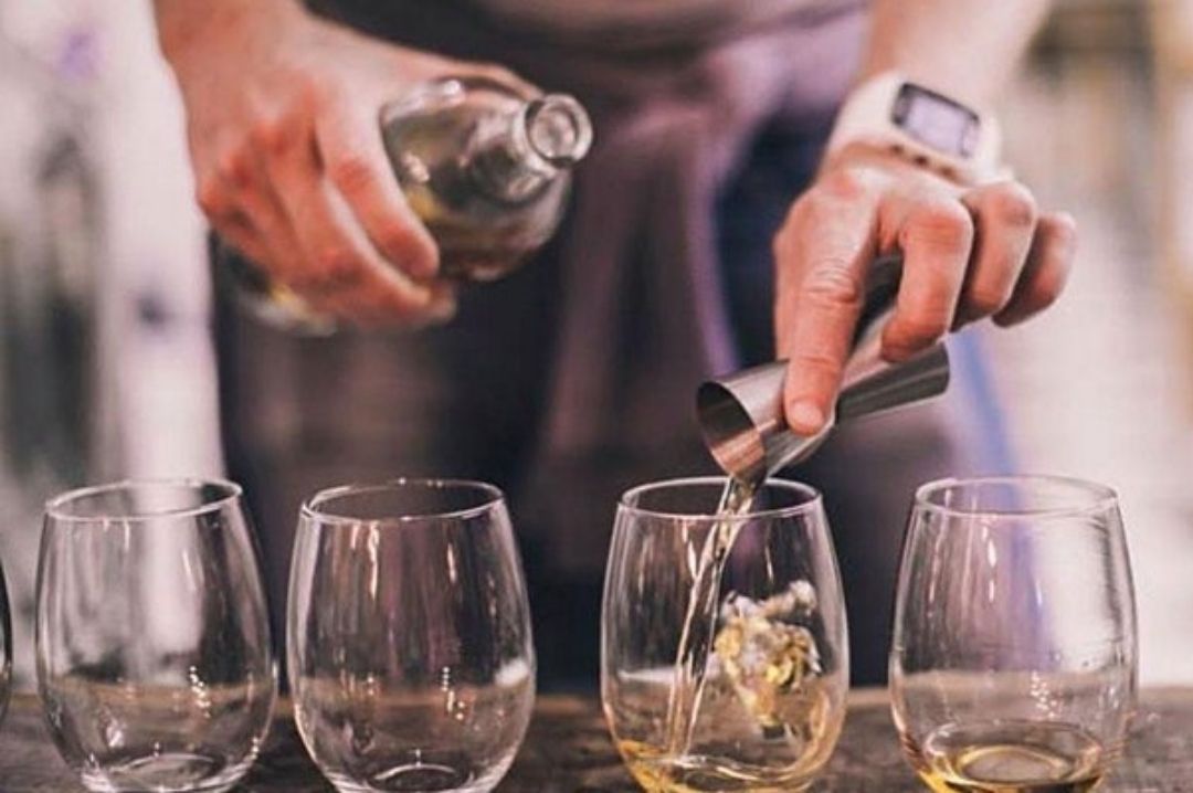 Gin and Cocktail Tasting scottish_gin_tasting