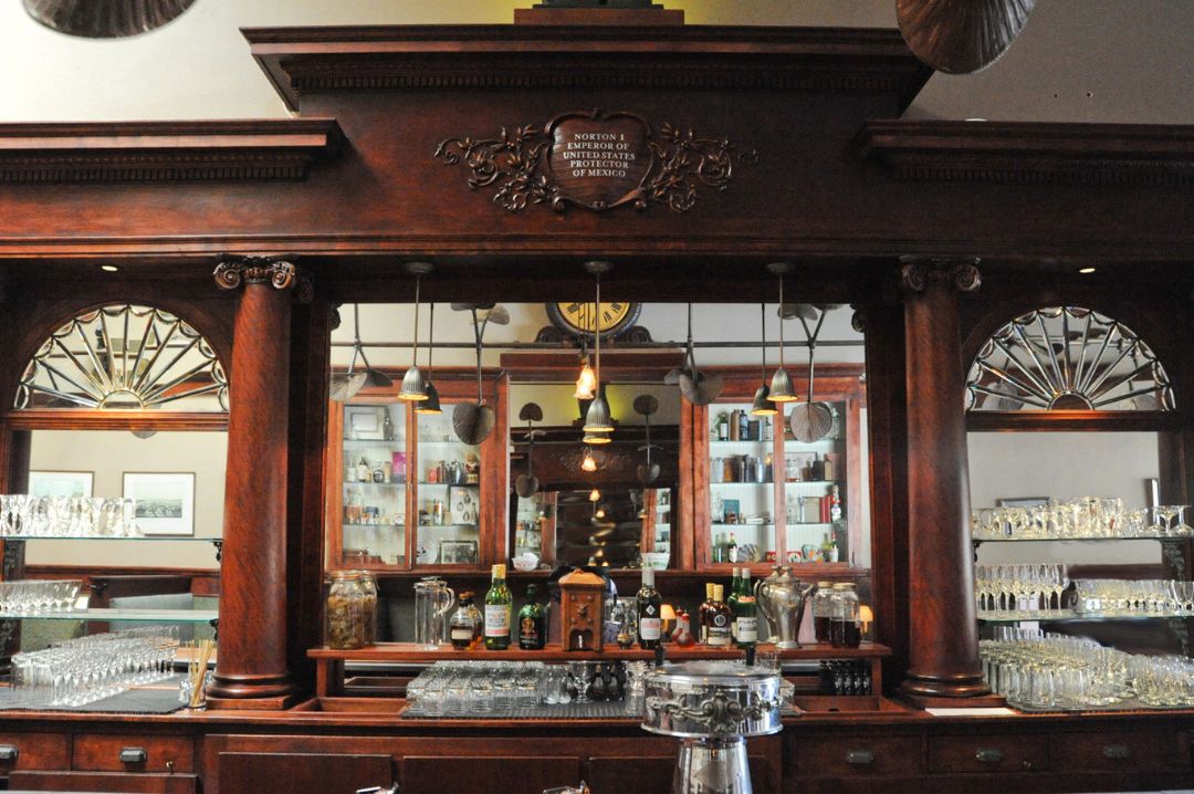 Comstock Saloon Comstock Saloon
