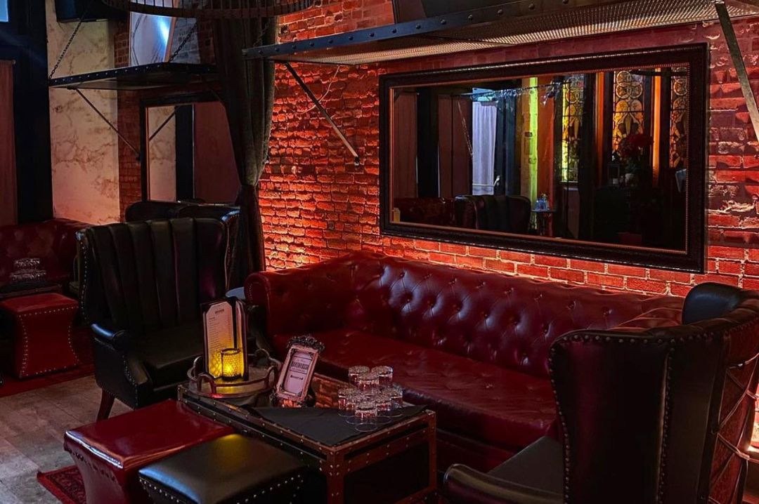 The Barbarossa Lounge The Barbarossa Lounge
