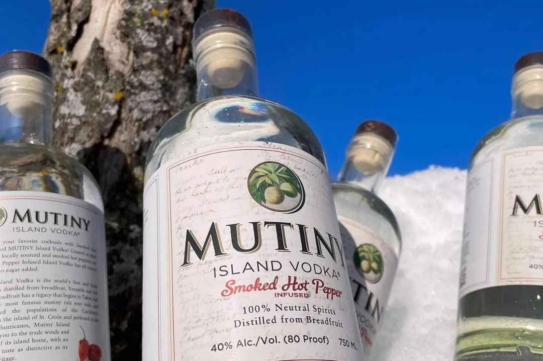 Mutiny Smoked Hot Pepper Infusion Mutiny Smoked Hot Pepper Infusion