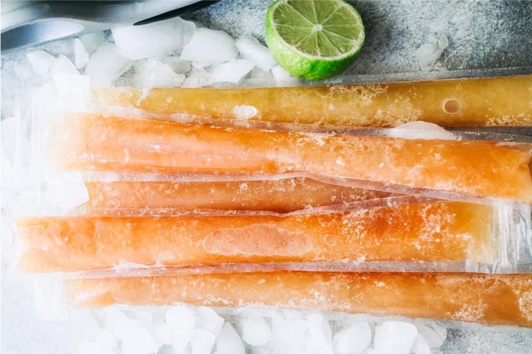Orange boozy popsicles bahamamama_boozypopsickle