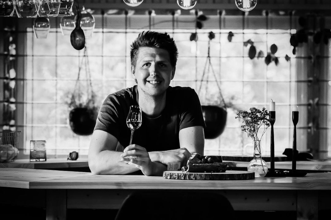 Founder of Norrbotten's Ditillery Norrbottens_distillery_founder