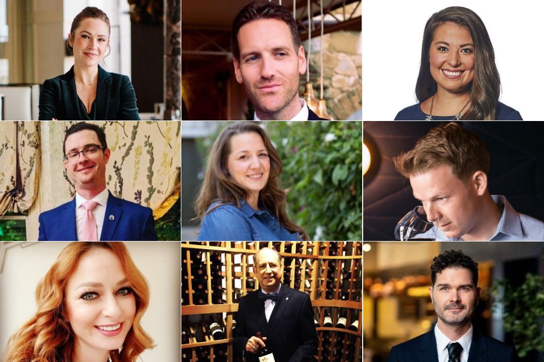 Judging Panel of Sommeliers Choice Awards Judging Panel of Sommeliers Choice Awards