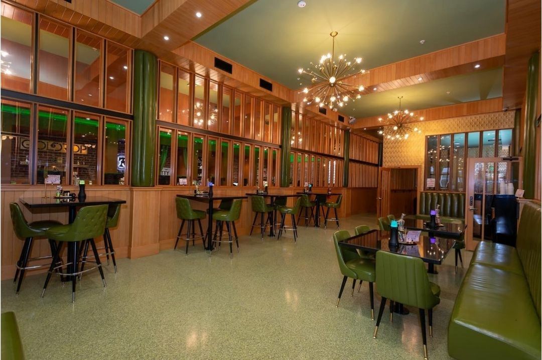 Moe Greens lounge moegreens sanfrancisco