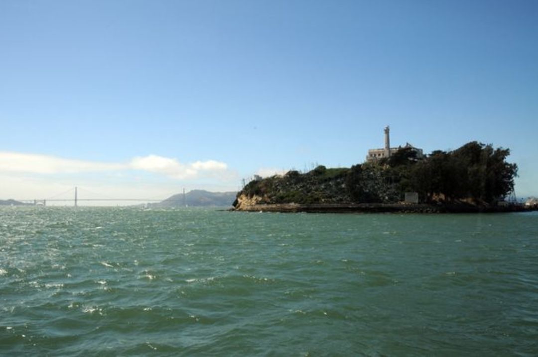 Alcatraz Island Alcatraz Island