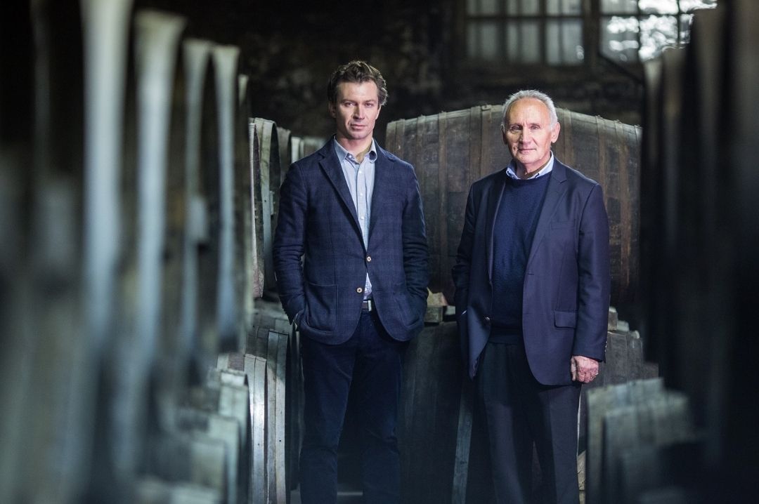 The Current and Past Leaders of Bache Gabrielsen Bache Gabrielsen Cognac