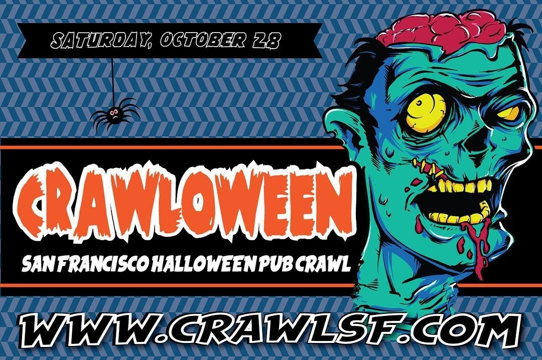 Crawloween Crawloween