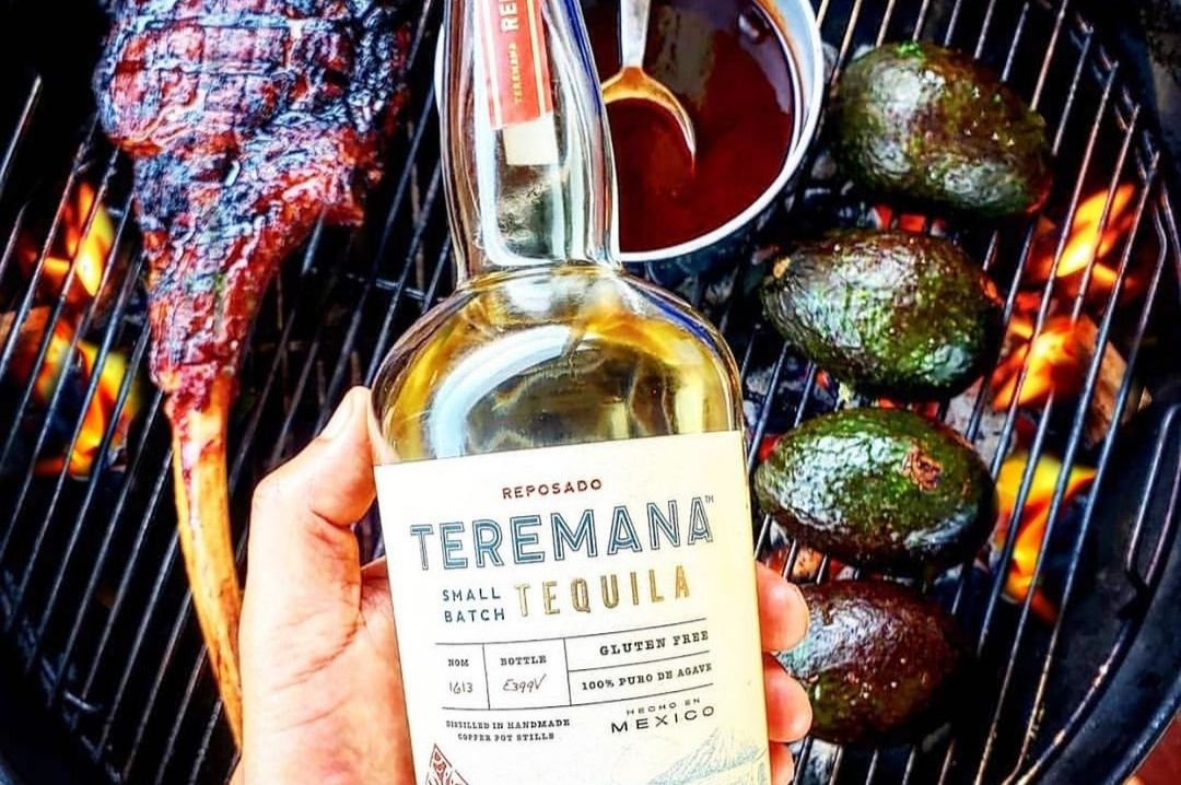 Teremana Reposdado teremanareposado reposado tequila