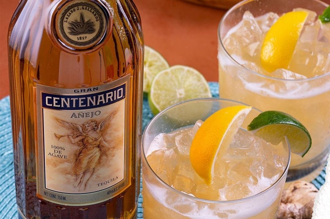 Añejo tequila grancentenarioanejo anejo tequila