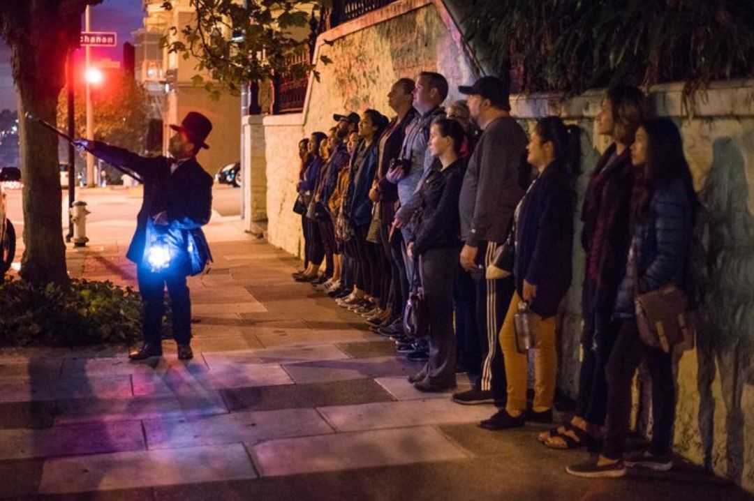 San Francisco Ghost Hunt San Francisco Ghost Hunt
