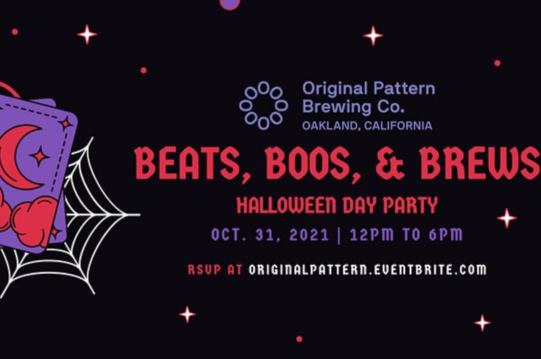 Beats Boos and Brews Beats Boos and Brews