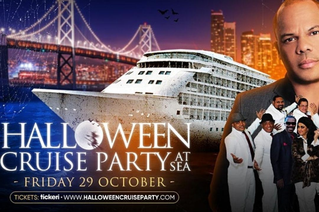 Halloween Cruise Party Halloween Cruise