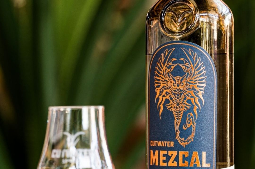 Cutwater Mezcal cutwatermezcal