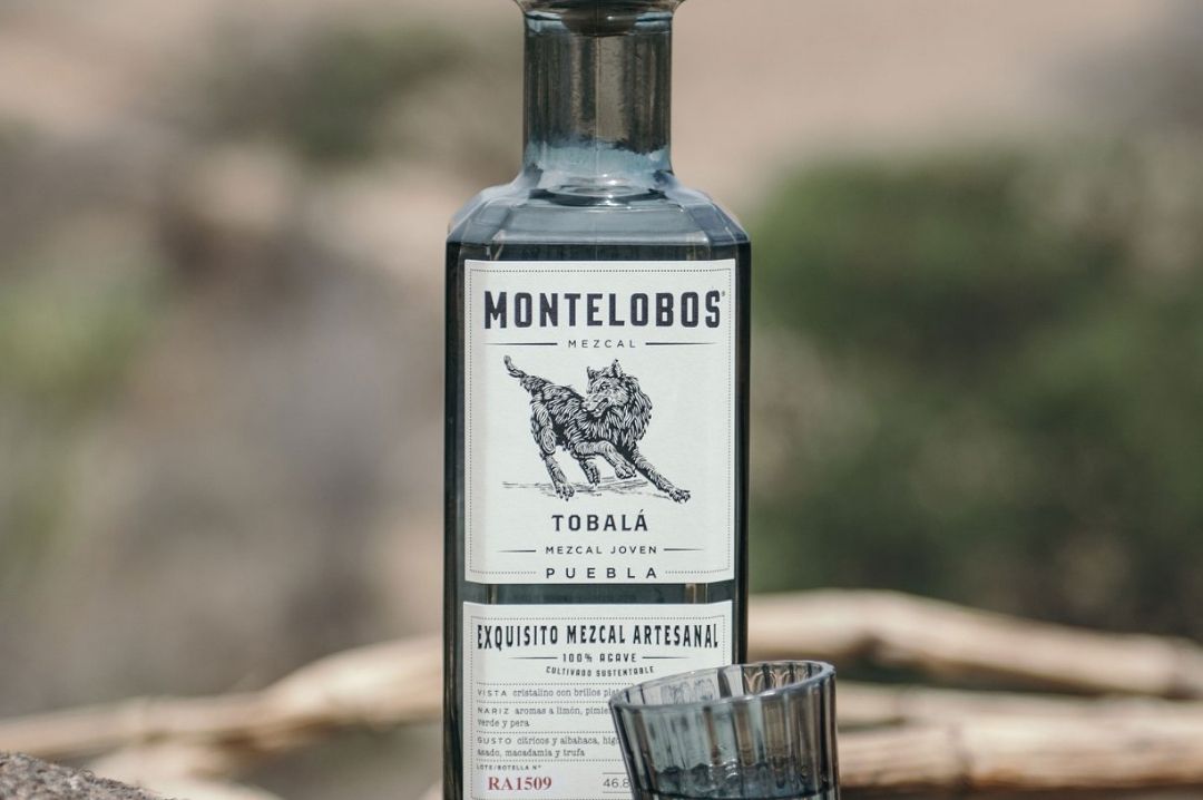 Montelobos mezcal montelobostobalamezcal