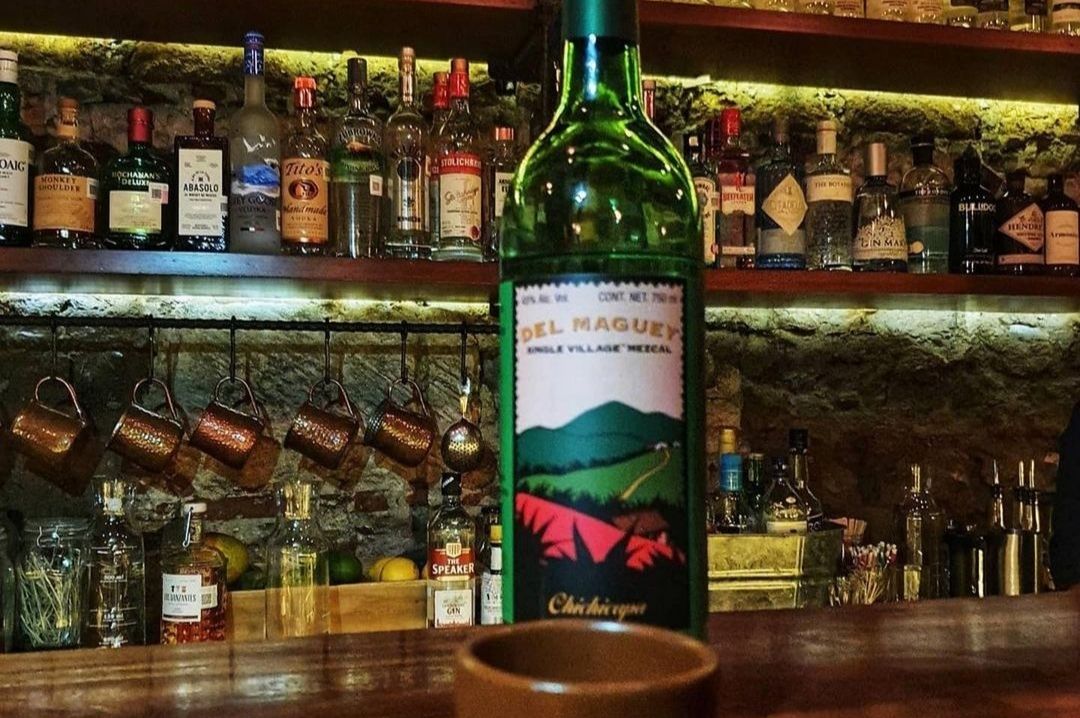 Del Maguey Chichicapa delmagueychichicapamezcal