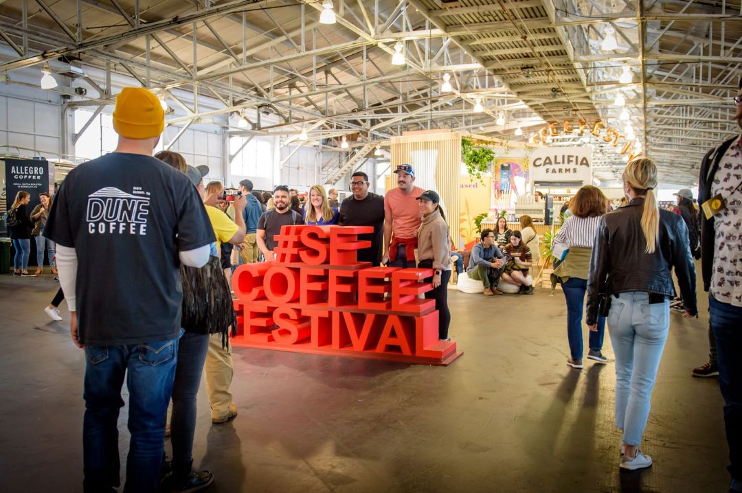 San Francisco Coffee Festival 2021