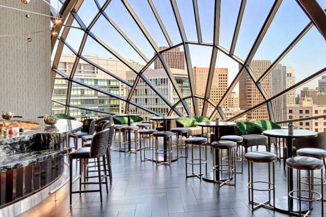 theviewlounge rooftopbarsinsf