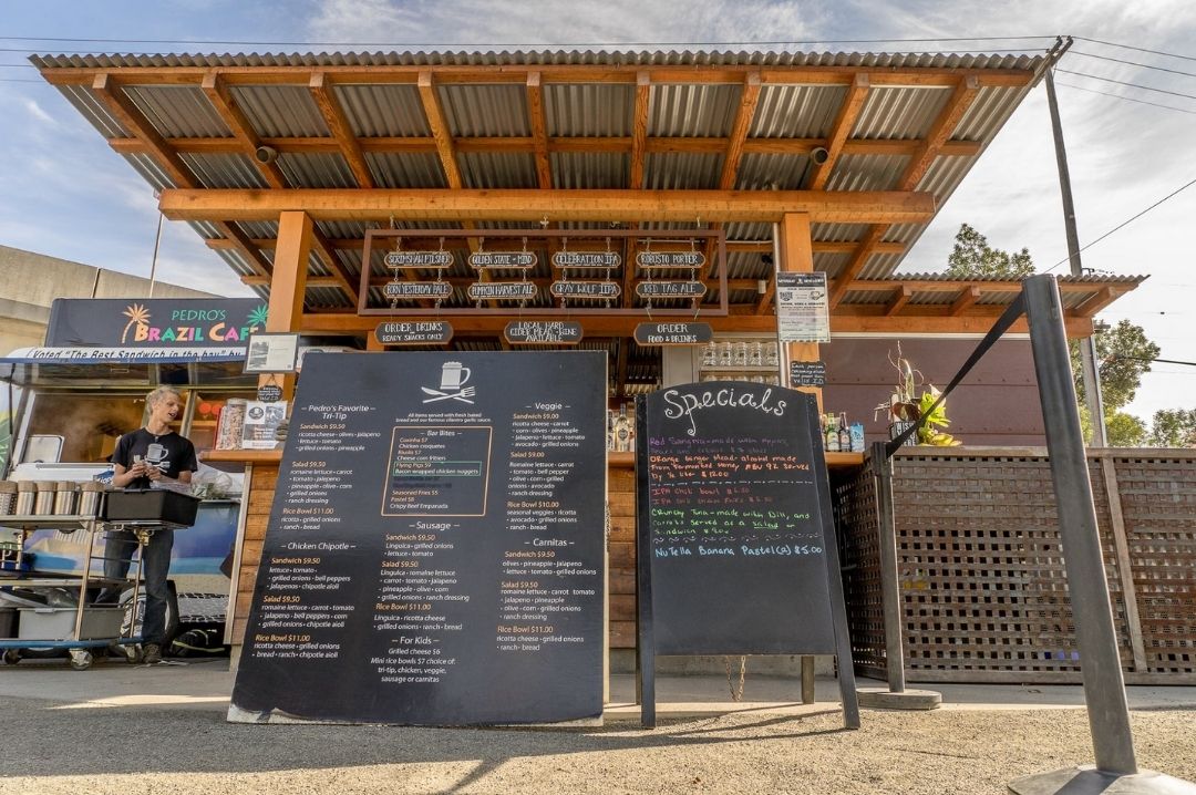 Westbrae Biergarten Menu Westbrae Biergarten