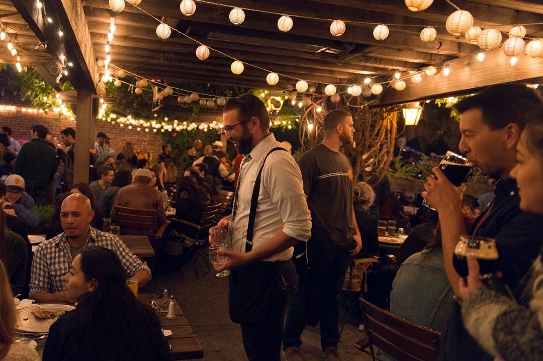Jupiter Beer Garden Jupiter SF