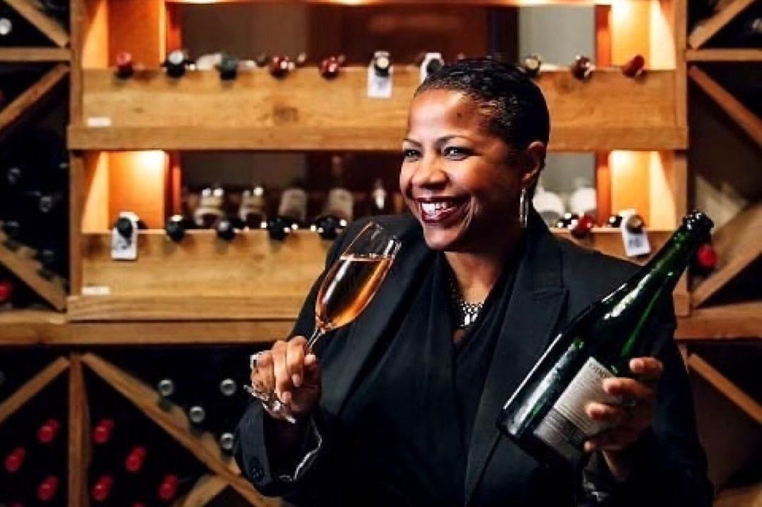 Tonya Pitts tonyapitts sommelier