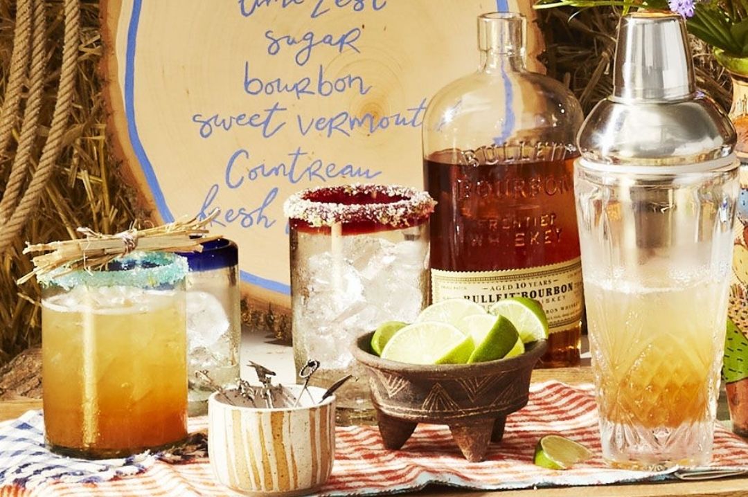 The Haymaker Cocktail for Thanksgiving The Haymaker Cocktail