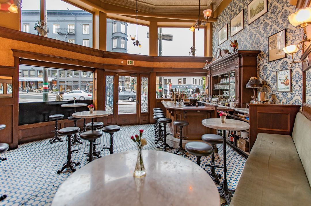 Comstock Saloon Comstock saloon