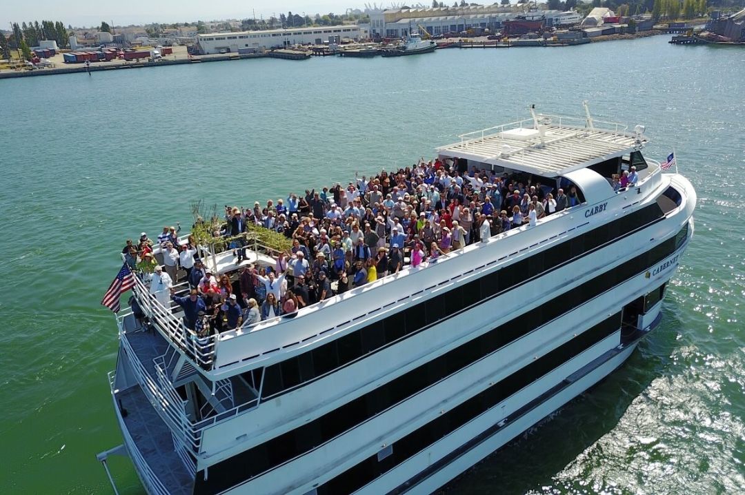 Cabernet Sauvignon Cruise Luxe cruise