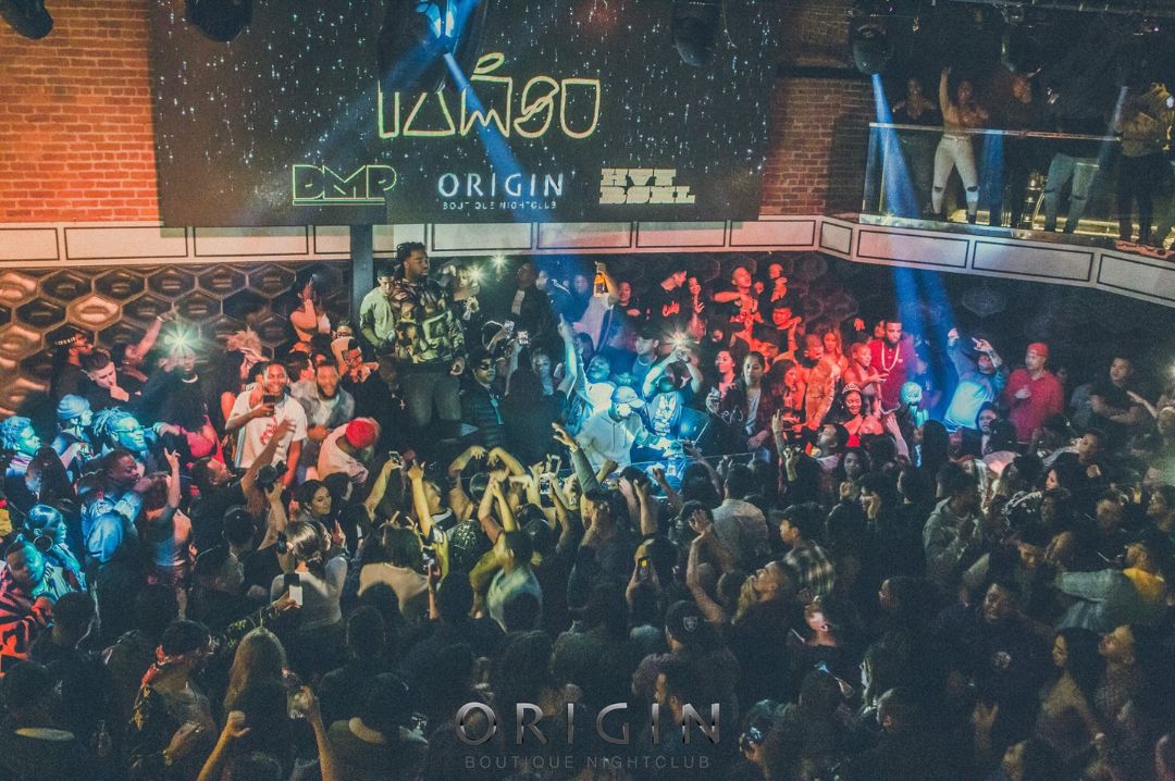 Origin Nightclub Origin night club SF