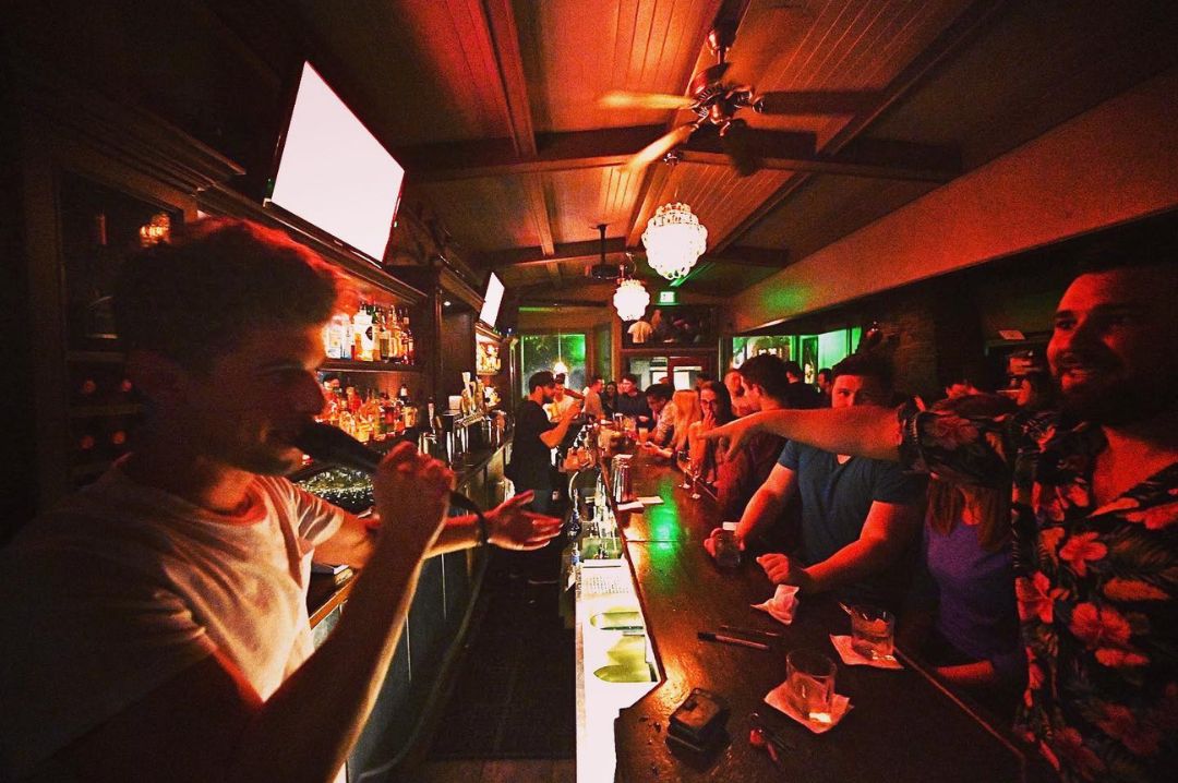 Zeki's Bar Zeki's bar SF