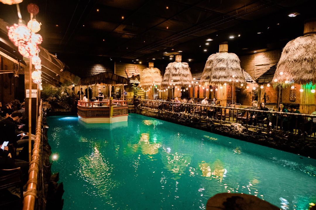 Tonga Room and Hurricane Bar Tonga room and hurricane bar sf