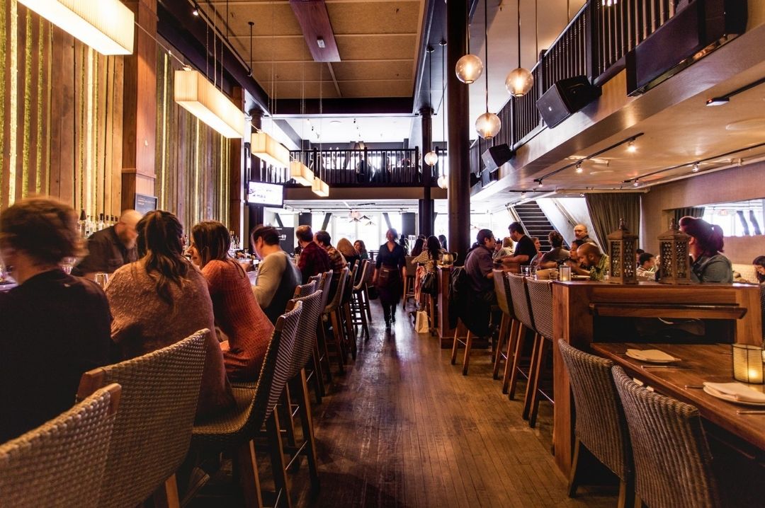 E&O kitchen and bar San francisco